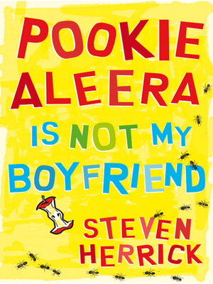 cover image of Pookie Aleera is Not My Boyfriend